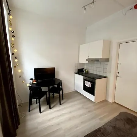 Cute Apartman Oslo