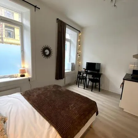 Cute Apartman *